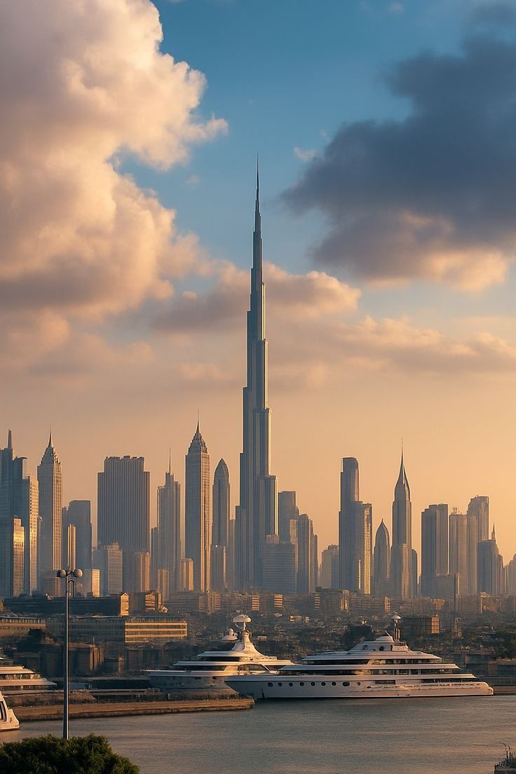 Downtown Dubai — Dubai