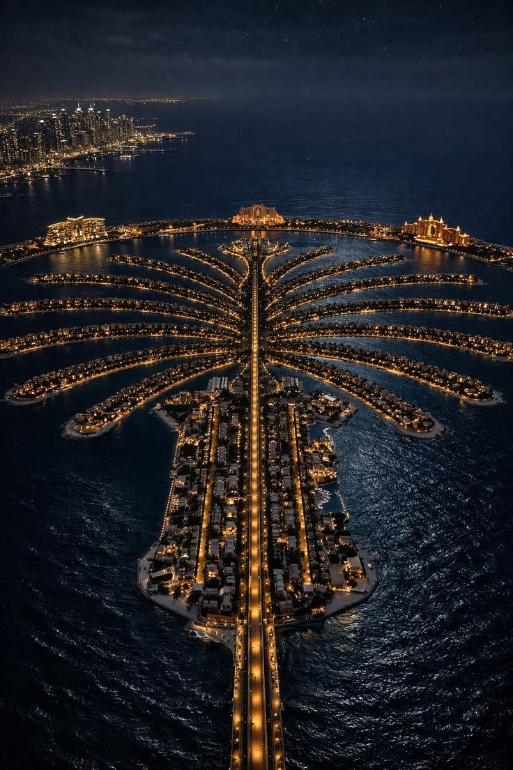 Palm Jumeirah — Dubai
