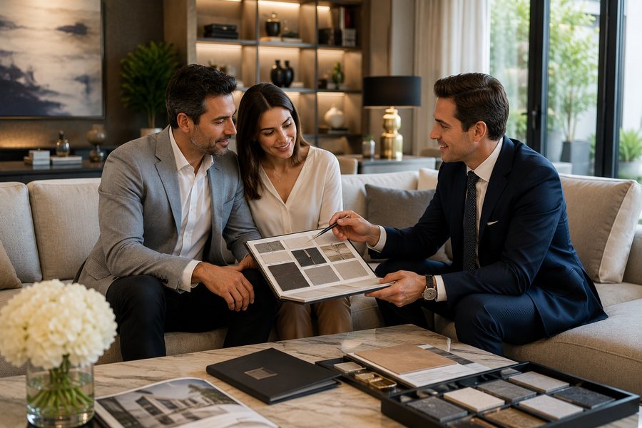 Maßgeschneidertes Erlebnis — Japsons Realty