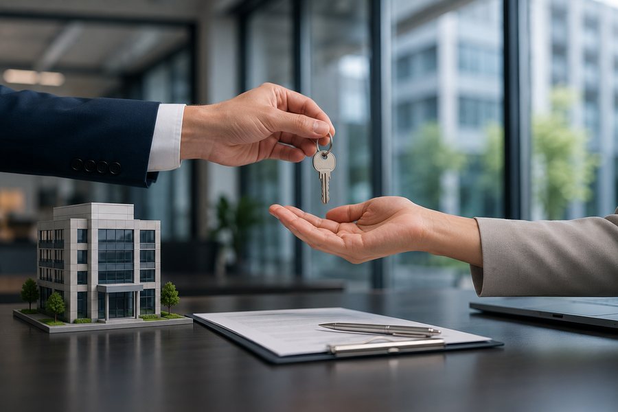 Vermietungsservice — Japsons Realty