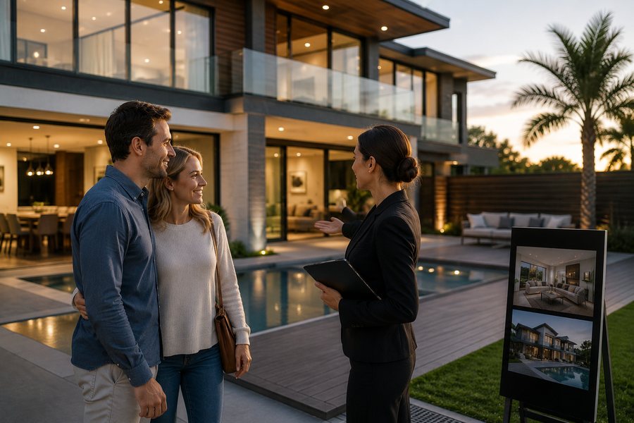 Immobilienverkauf — Japsons Realty